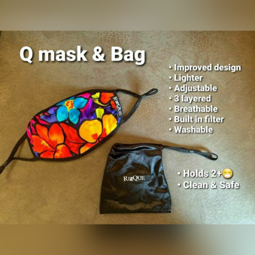 MASK BAG & ACCESSORIES