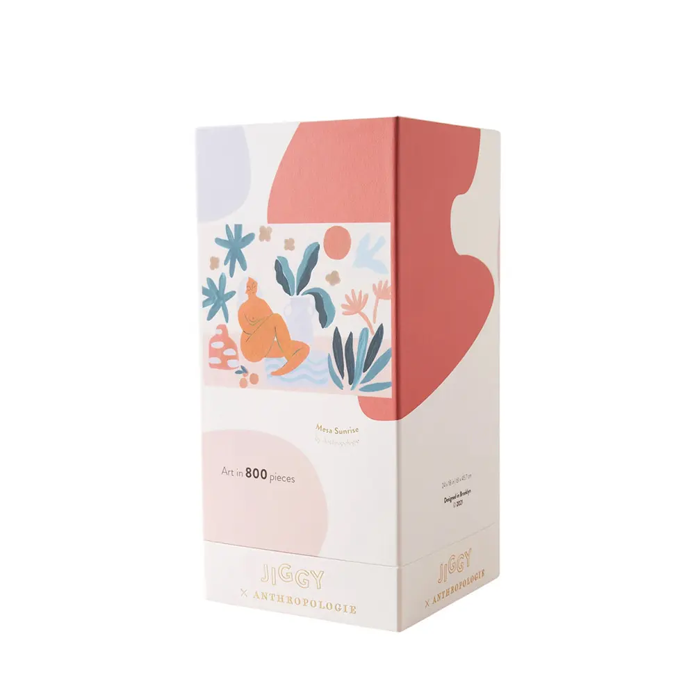 Mesa Sunrise, Anthropologie