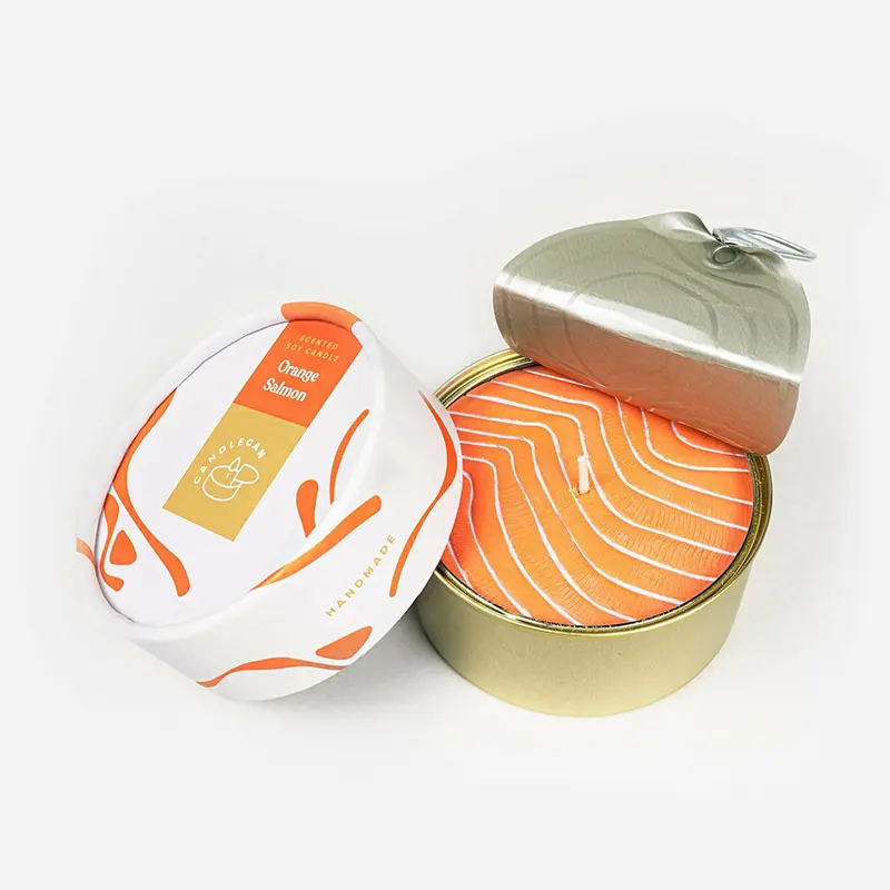 Candlecan Sashimi Candle