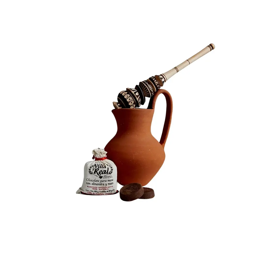 Mexican Hot Chocolate Set